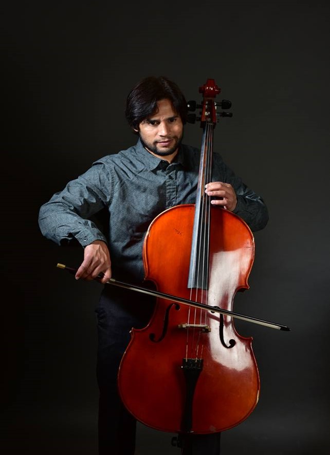 best cello players Antalya Turkey