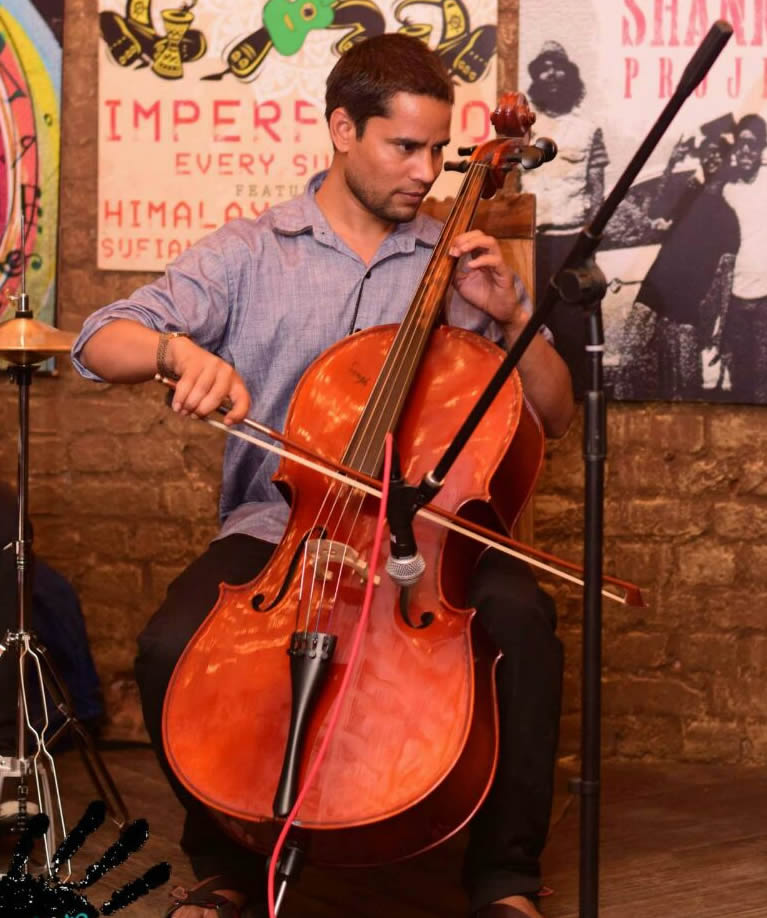 indian cello players Antalya Turkey india