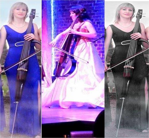 cello artists Antalya Turkey