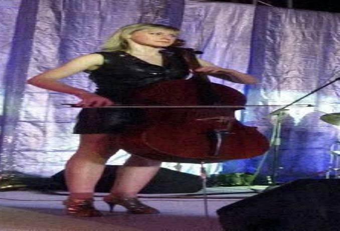 best female cello artists Antalya Turkey