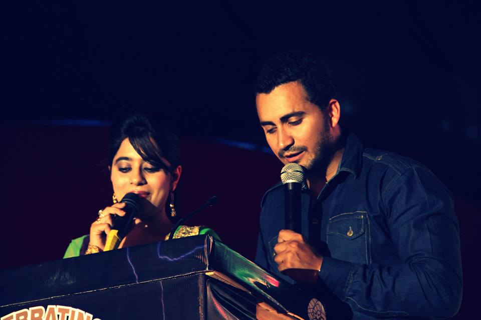 indain male emcee Antalya Turkey
