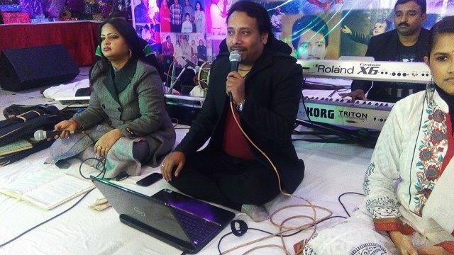 live gazal singer Antalya Turkey