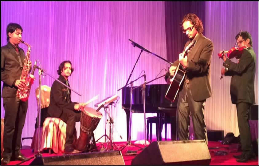 instrumental bands Antalya Turkey