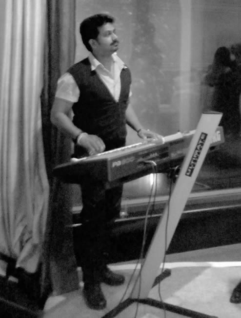 indian keyboard players Antalya Turkey