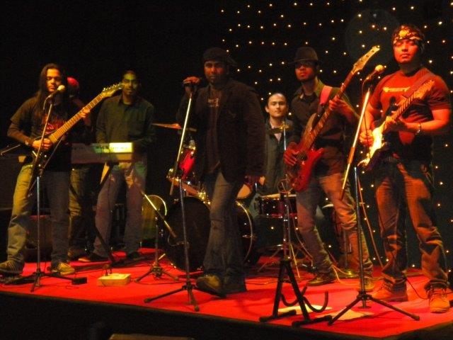 best live band Antalya Turkey
