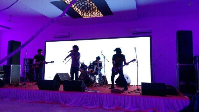 famous live band Antalya Turkey