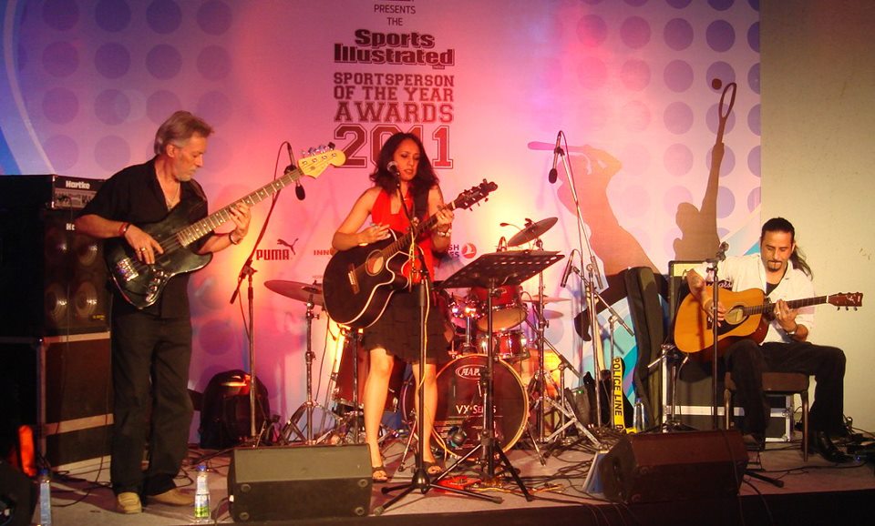 best live rock band Antalya Turkey
