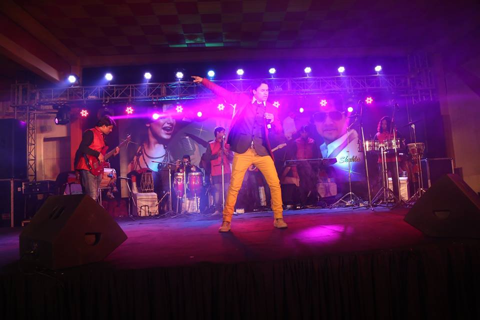 famous male singer Antalya Turkey