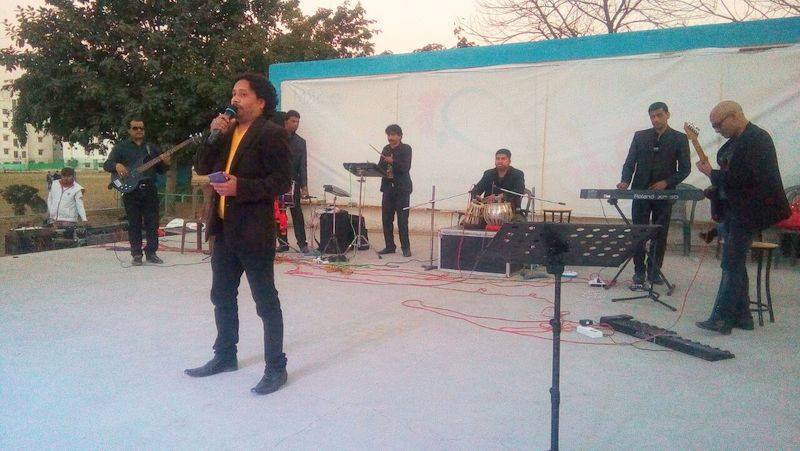 male singer Antalya Turkey