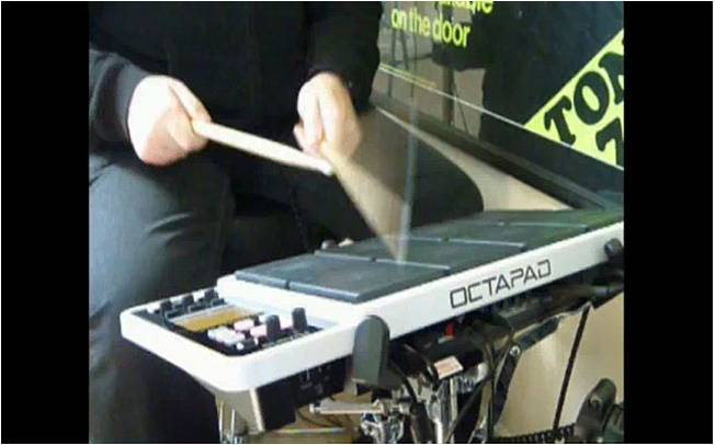 best octapad artists Antalya Turkey