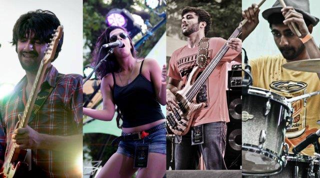good rock band Antalya Turkey