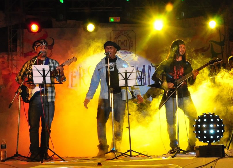 best rock band Antalya Turkey