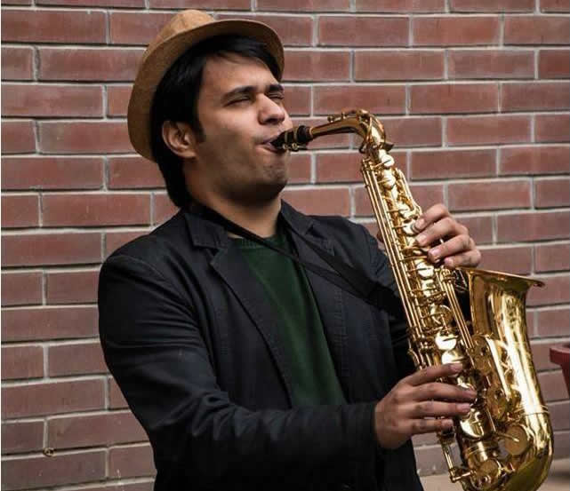 saxophone players Antalya Turkey