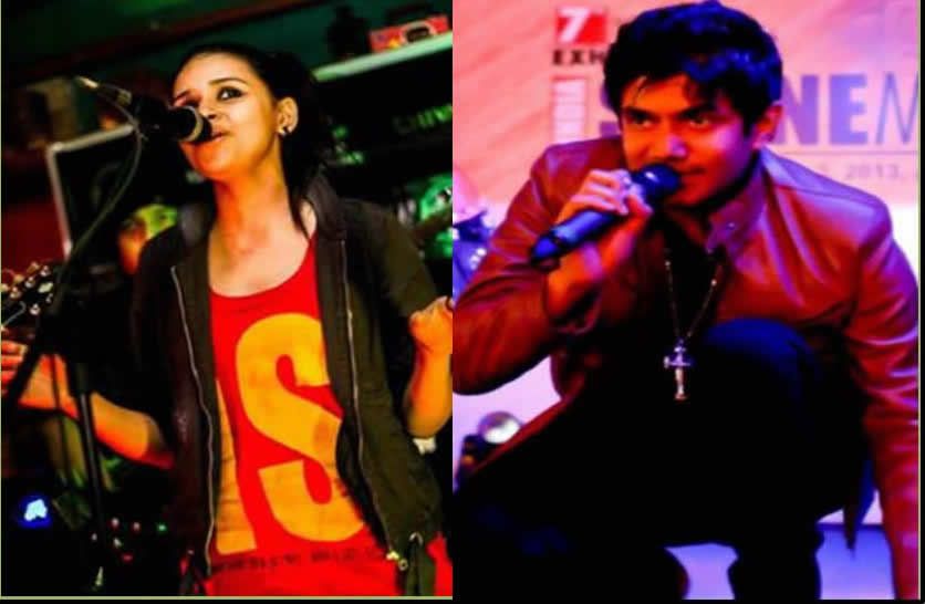 male and female singers Antalya Turkey